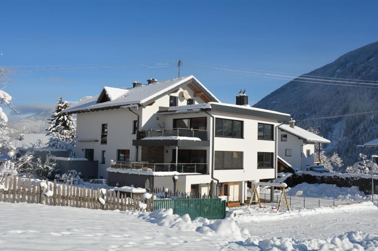 Apart Pitztalurlaub Веннс Экстерьер фото