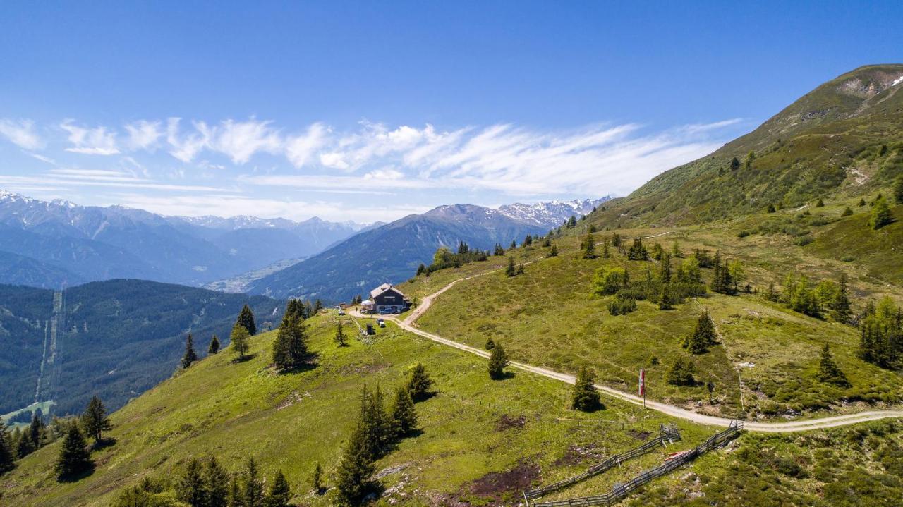 Apart Pitztalurlaub Веннс Экстерьер фото