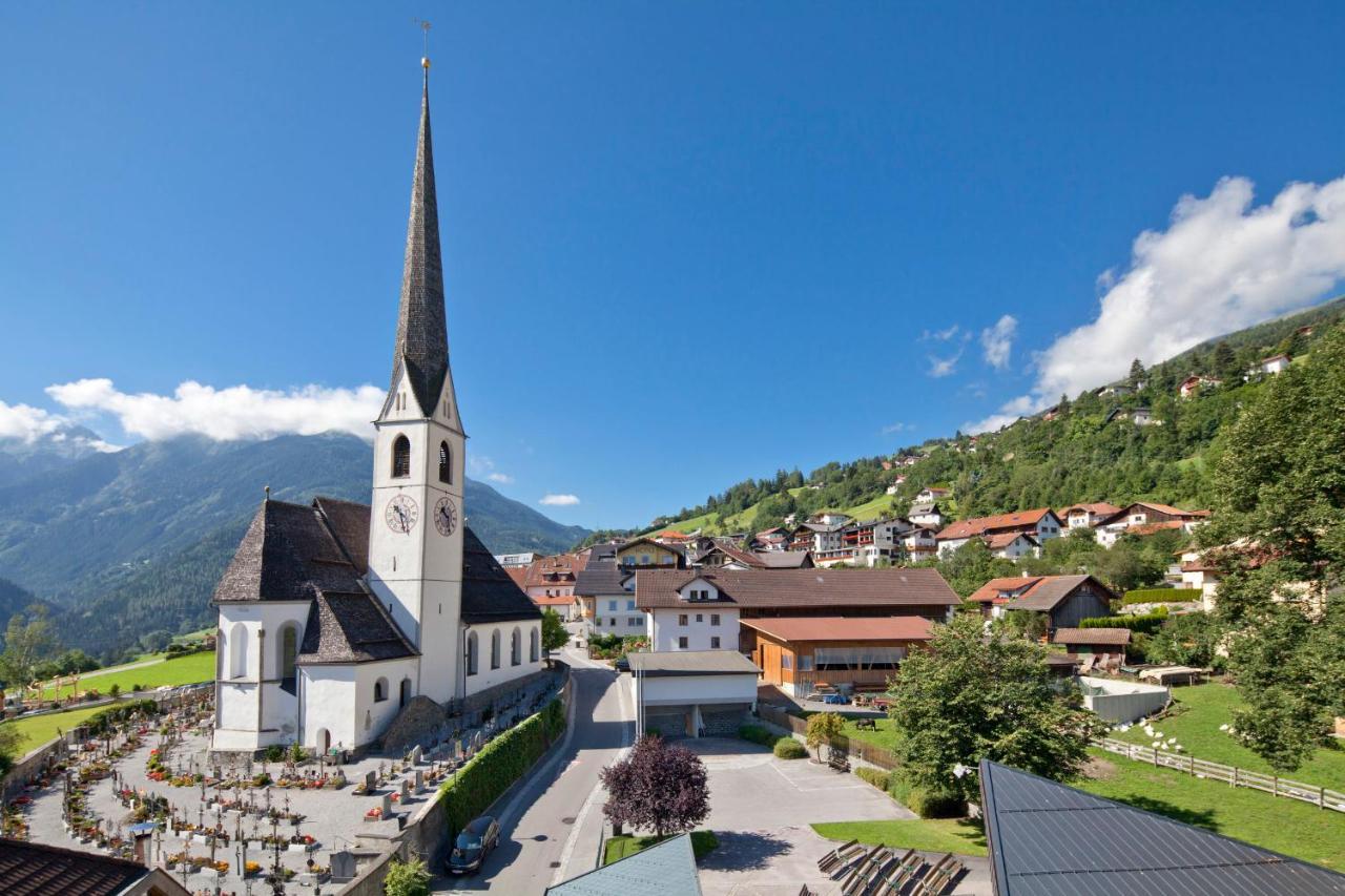 Apart Pitztalurlaub Веннс Экстерьер фото
