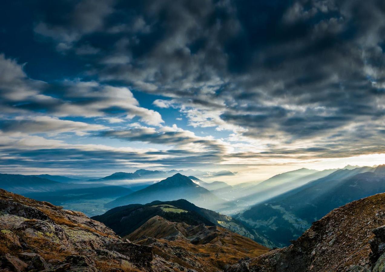 Apart Pitztalurlaub Веннс Экстерьер фото