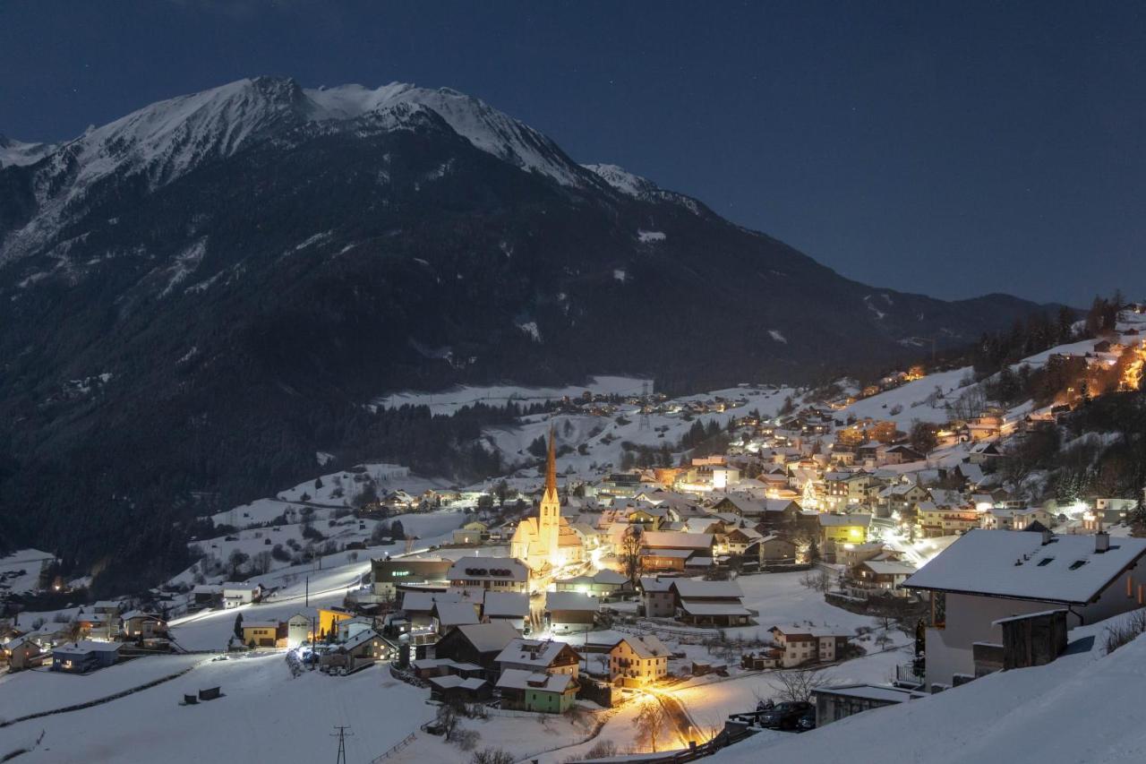 Apart Pitztalurlaub Веннс Экстерьер фото