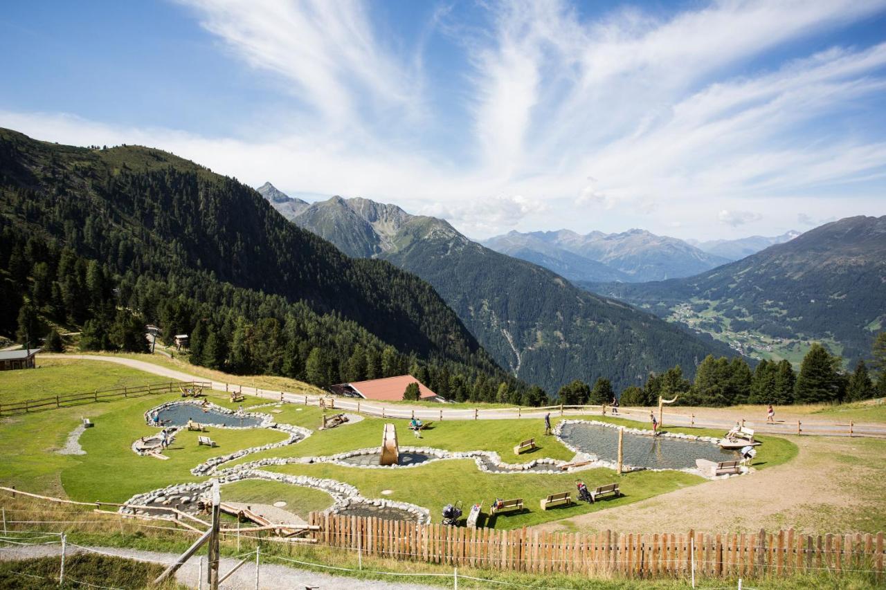 Apart Pitztalurlaub Веннс Экстерьер фото