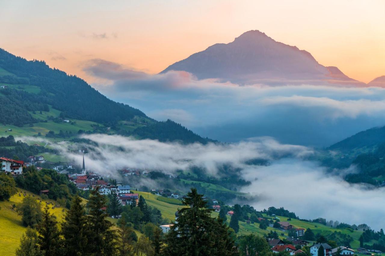 Apart Pitztalurlaub Веннс Экстерьер фото