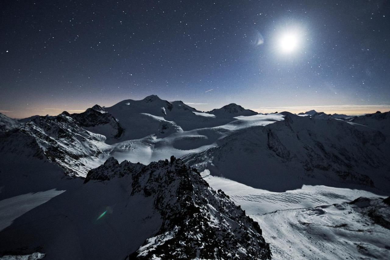 Apart Pitztalurlaub Веннс Экстерьер фото