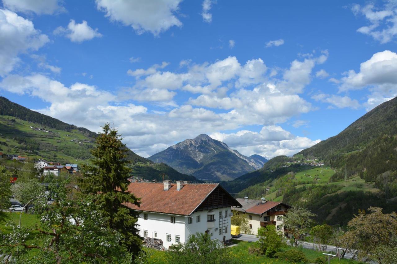 Apart Pitztalurlaub Веннс Экстерьер фото