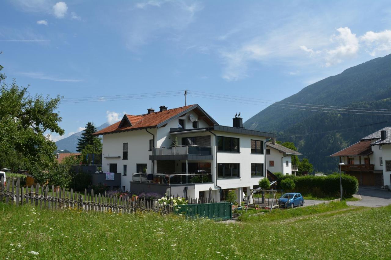 Apart Pitztalurlaub Веннс Экстерьер фото