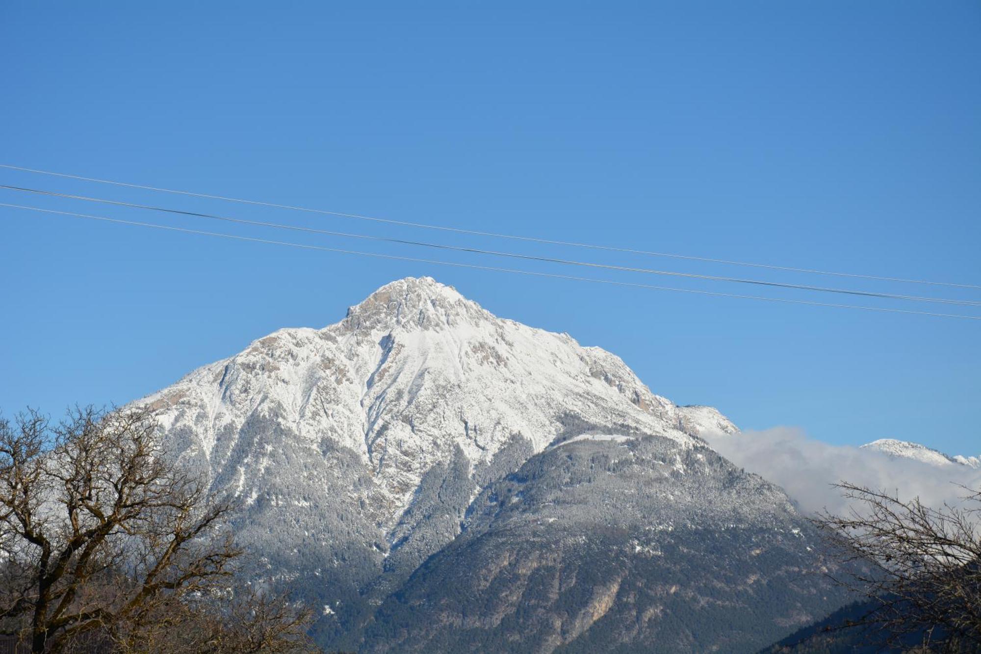 Apart Pitztalurlaub Веннс Номер фото