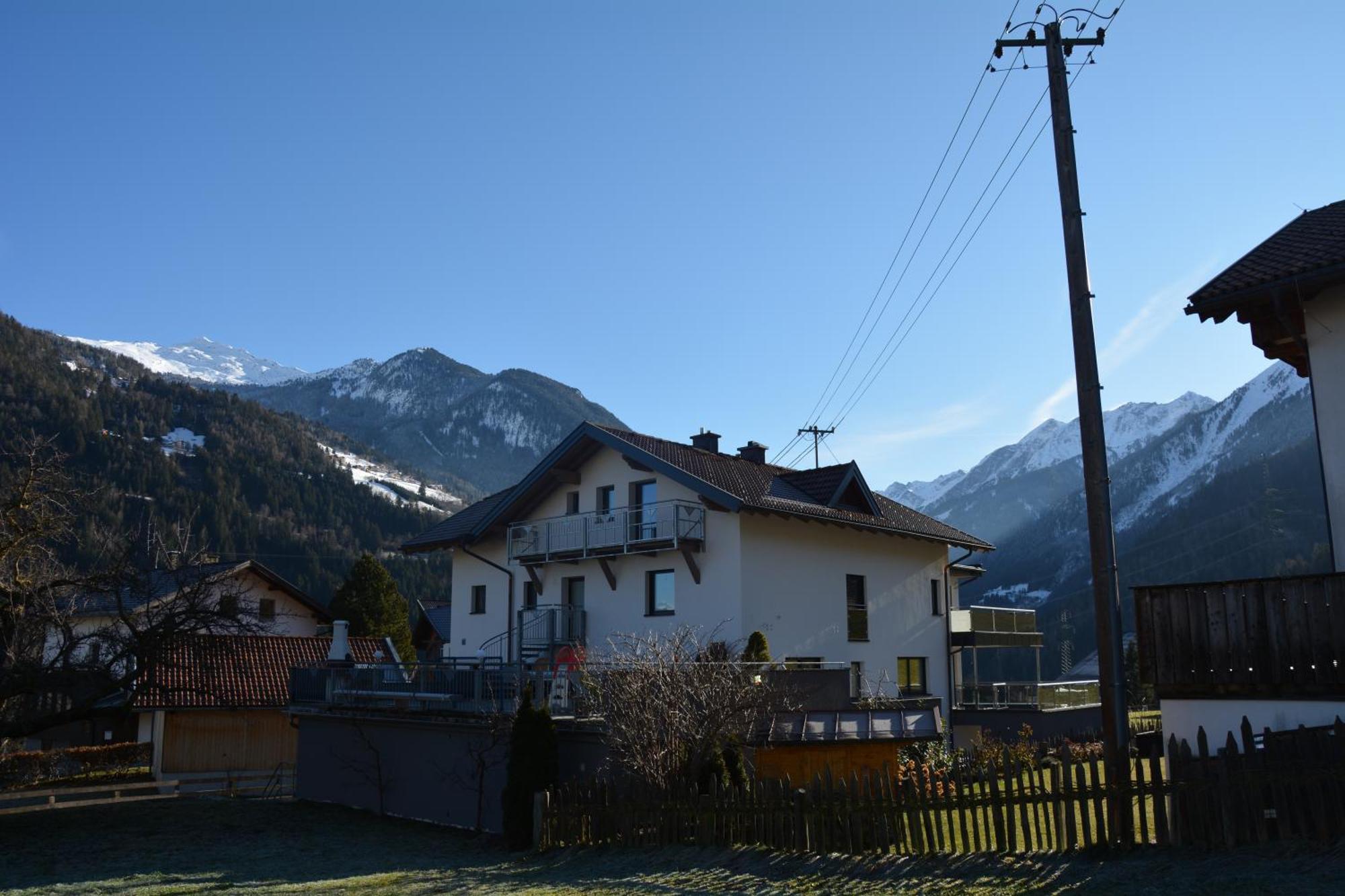 Apart Pitztalurlaub Веннс Номер фото